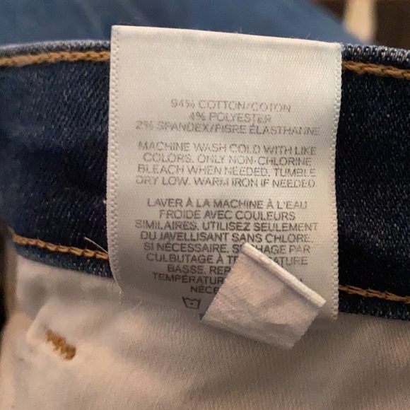 Reworked High Waisted Bellbottoms with Stretch - Picture 8 of 8